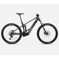 Orbea Wild M20 Electric Bike 2024 Cosmic Carbon View