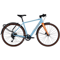 Raleigh Trace Electric Bike 2022 Blue