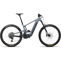 Santa Cruz Heckler C GX AXS 29 Electric Bike 2023 Grey