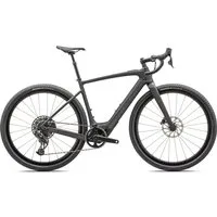 Specialized Creo 2 Expert Carbon Electric Road Bike 2024 Metalic Obsidian/Obsidian