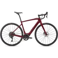 Specialized Creo SL Comp Carbon Electric Road Bike 2022 Maroon