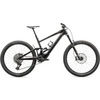 Specialized Kenevo SL 2 Expert Carbon Electric Bike 2024 Gloss Obsidian/Metallic Obsidian/Taupe