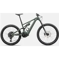 Specialized Levo Comp Alloy Electric Mountain Bike 2022 Green/Grey