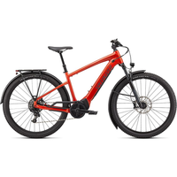 Specialized Tero 4.0 EQ 710wh Electric Mountain Bike 2022 Redwood/BLK