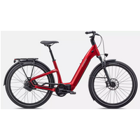 Specialized Turbo Como 5.0 IGH Electric Hybrid Bike 2024 Red Tint