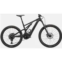 Specialized Turbo Levo Alloy Electric Bike 2024 Black/Light Silver/Black