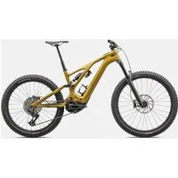 Specialized Turbo Levo Expert T-Type AXS GX Eagle Electric Mountain Bike 2023 Satin Harvest Gold/Obsidian