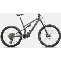 Specialized Turbo Levo SL Expert Carbon Electric Mountain Bike 2024 Gloss Smoke/Gloss Black/Satin Flo Red