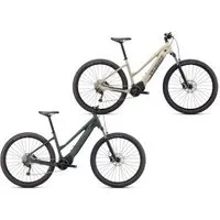 Specialized Turbo Tero 3.0 Step-through 29er Mountain Bike Large - Oak Green Metallic/Smoke