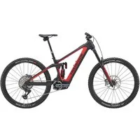 Transition Repeater PT GX AXS Carbon Electric Bike 2024 Bonfire Red