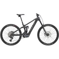 Transition Repeater PT GX AXS Carbon Electric Bike 2024 Graphite Grey