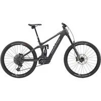 Transition Repeater PT XO AXS Carbon Electric Bike 2024 Graphite Grey