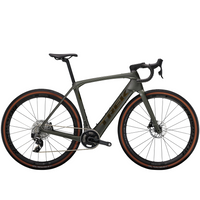 Trek Domane+ SLR 6 eTap Electric Bike 2023 Mercury