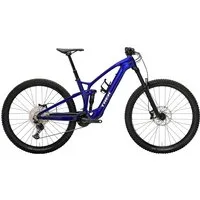 Trek Fuel EXe 9.5 Deore Electric Mountain Bike 2023 Hex Blue