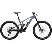 Trek Fuel EXe 9.7 SLX/XT Electric Mountain Bike 2023 Matte Galactic Grey