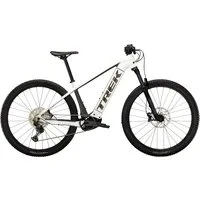 Trek Powerfly 5 Electric Mountain Bike 2022 Crystal White/Lithium