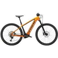 Trek Powerfly 7 Electric Mountain Bike 2022 Factory Orange/Lithium