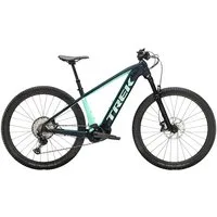 Trek Powerfly 7 Electric Mountain Bike 2022 Nautical Navy/Miami Green