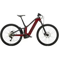 Trek Powerfly FS 4 500 Electric Mountain Bike 2022 Crimson/Lithium