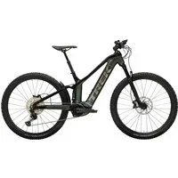 Trek Powerfly FS7 Electric Mountain Bike 2024 Dark Prismatic/Trek Black