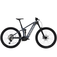 Trek Rail 9.7 SLX XT Electric Bike 2024 Galactic Grey