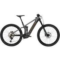 Trek Rail 9.7 SLX/XT Electric Mountain Bike 2022 Lithium/Trek Black
