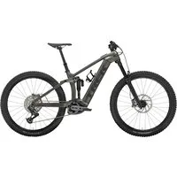 Trek Rail 9.8 GX AXS Electric Bike 2024 Mercury