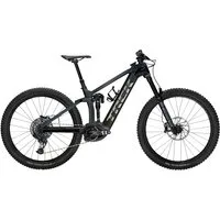 Trek Rail 9.8 GX AXS Electric Mountain Bike 2022 Prismatic/Trek Black