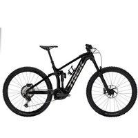 Trek Rail 9.8 XT Electric Bike 2024 Deep Smoke