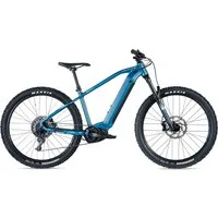 Whyte E504 Sram GX 11spd 27.5 Electric Mountain Bike 2023 Diesel Blue