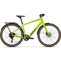 Whyte RHeO 3 Electric Bike 2024 Gloss Lime