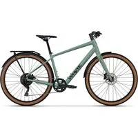 Whyte RHeO 3 Electric Bike 2024 Gloss Sage Green