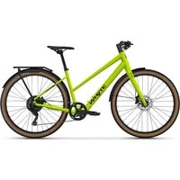 Whyte RHeO 3 ST Electric Bike 2024 Gloss Lime