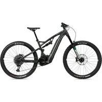 Whyte e150 RS 29er Electric Mountain Bike 2022 Matt Moss