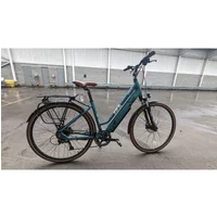 2nd Hand Batribike Vista Electric Bike Small 2021 Blue