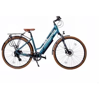 Batribike Vista-S Step Thru Electric Bike 2021 Blue