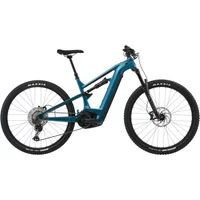 Cannondale Moterra Neo 3 Electric Bike 2022 Deep Teal