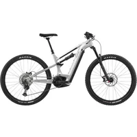 Cannondale Moterra Neo 3 Electric Bike 2022 Mercury