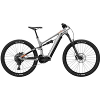 Cannondale Moterra Neo 4 Electric Bike 2023  Impact Orange