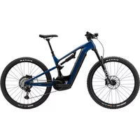 Cannondale Moterra Neo Carbon 1 Electric Bike 2023 Black Blue