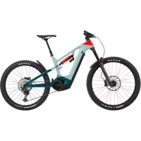 Cannondale Moterra Neo Carbon LT 2 Electric Bike 2023 Cool Mint