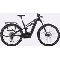 Cannondale Moterra Neo EQ Electric Bike 2023 Black