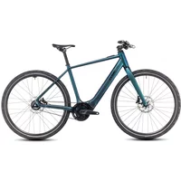 Cube Editor Hybrid SLT 400X Electric Bike 2024 Goblin/Glossy