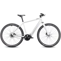 Cube Editor Hybrid SLX 400X Electric Bike 2024 Sleekgrey/Spectral