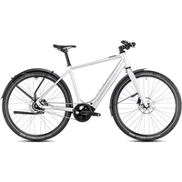 Cube Editor Hybrid SLX FE 400X Electric Bike 2024 Sleekgrey/Spectral