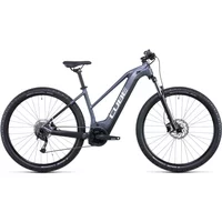 Cube Reaction Hybrid Performance 500 Trapeze Electric Bike 2022 Grey