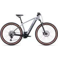 Cube Reaction Hybrid Race 625 Electric Bike 2022 Lunar/Grey