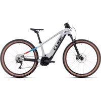 Cube Reaction Hybrid Rookie SL 400 Electric Bike 2023 Teamline