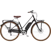 Electra Loft Go 5i EQ Step Thru 500Wh Electric Bike 2023 Black