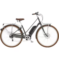 Electra Loft Go 5i EQ Step Thru 500Wh Electric Bike 2023 Portobello